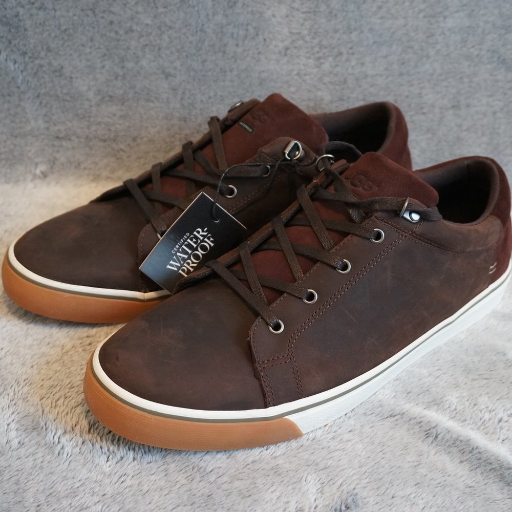 UGG - BROCK II WP SNEAKERS "NEW IN BOX"